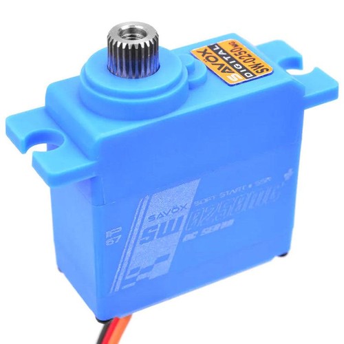 Savox micro servo digitale - savox,