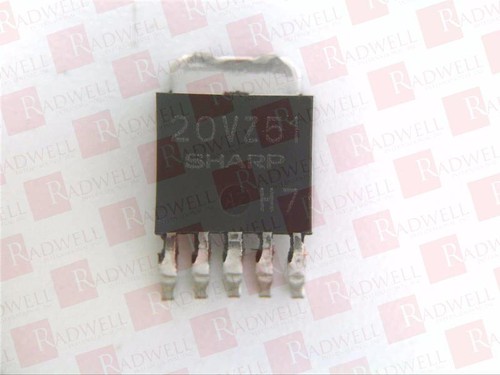 Sharp pq20vz51 - sharp, /
