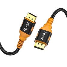 Cavo DisplayPort 16K 2.1 6.6FT