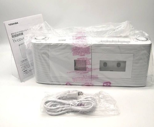 Toshiba cdv1 radio - toshiba, cd
