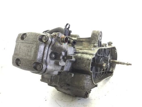 Piaggio beverly 500 - 500, blocco