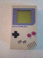 NINTENDO GAMEBOY CLASSIC ORIGINALE DMG 01 NON FUNZIONANTE 