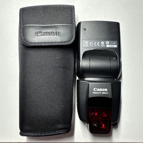 Flash canon 580ex speedlite - flash,