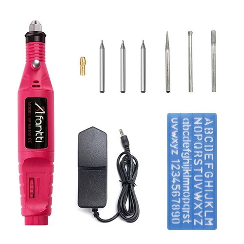 Penna incisore elettrica con - penna,