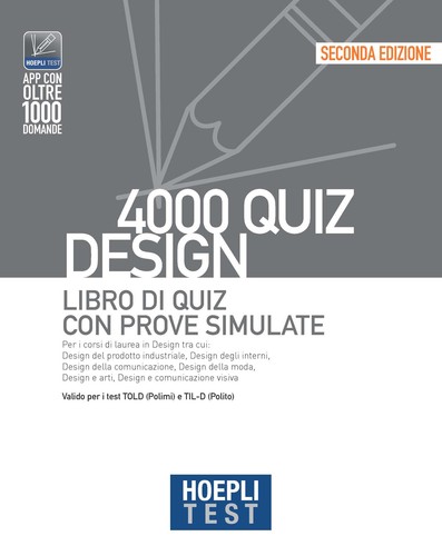 Hoepli test 4000 quiz - hoepli, test.