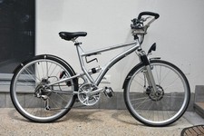 Mercedes-Benz Fitness Bike Full Sospenion - Shimano Deore (Mountain Bike)
