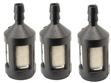 3X Filtro Benzina Filtro