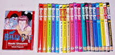 BILLY BAT serie competa 1/20
