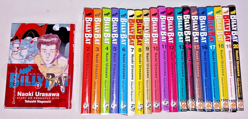 Billy bat serie competa 20 - competa, 1/20