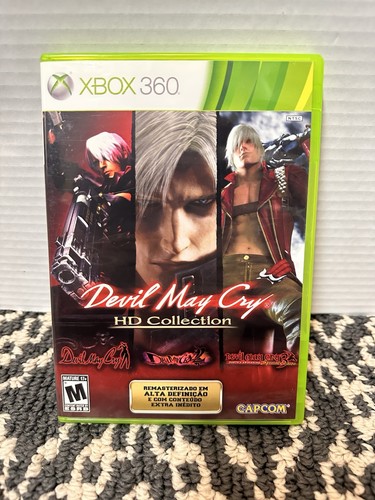 Devil may cry collection - hd,