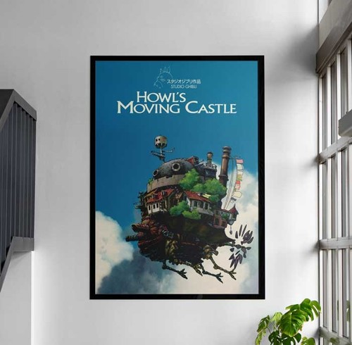 Castello errante howl - castello, di
