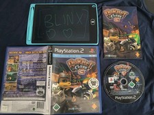 Ratchet and Clank 3 | Sony Playstation 2 PS2 | Gioco + manuale PAL
