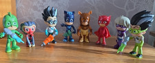 Pacchetto Figurine Pj Masks x