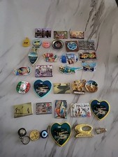 Job Lot 32 x Souvenir Fridge