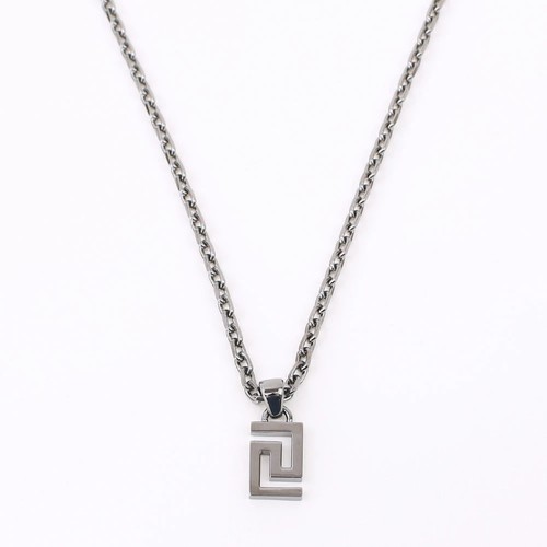 Collana con ciondolo - , unisex