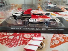 D27 DAMAGED 1/24 BRM P160B Beltoise Monaco GP 1973 Centauria Atlas Panini Altaya