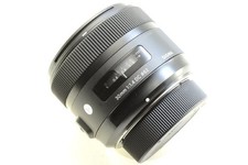 SIGMA 30mm F1.4 per DC Art per