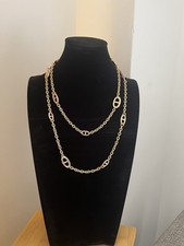 Collana lunga elegante