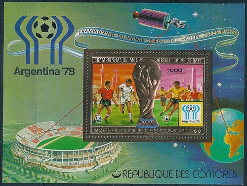 18629 comores - 18629, sport