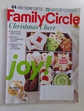 2016 December Family Circle