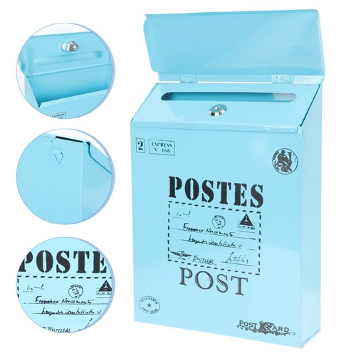 Cassetta della posta vintage - ,