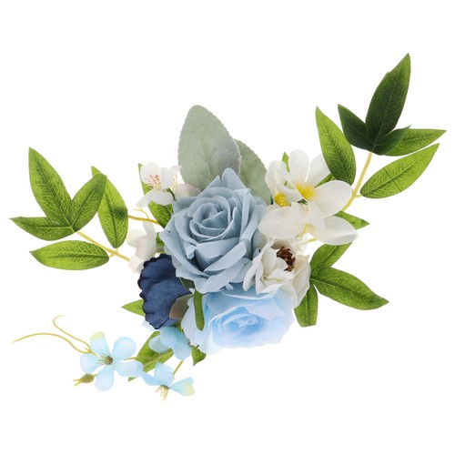 Fiori artificiali blu foiri - ,