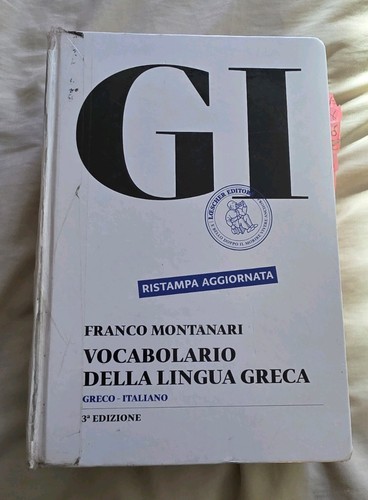 Vocabolario della lingua - vocabolario,