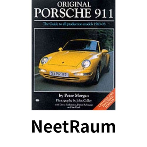 Originale porsche 911 la - originale, 911: