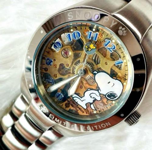 Orologio snoopy 2001 - snoopy, edizione