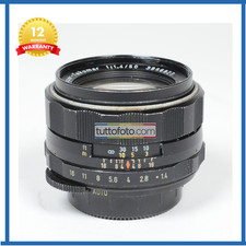 50 mm. F. 1,4 Super Takumar