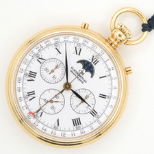 Orologio da tasca cronografo