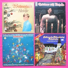 WEIHNACHTEN / CHRISTMAS: 4 x