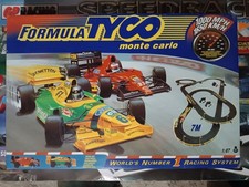 Pista Tyco Monte Carlo .