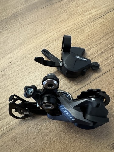 Gruppo shimano altus m2000 - gruppo, 9