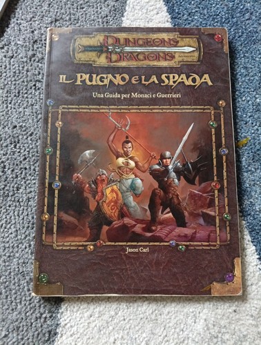 Manuale dungeons dragons il - dragons,
