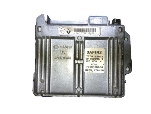 Centralina motore ecu renault - centralina,