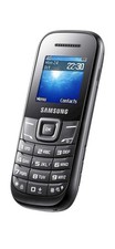 Cellulare Samsung E1200 nero