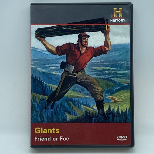 Giants friend foe dvd 2010 - or,