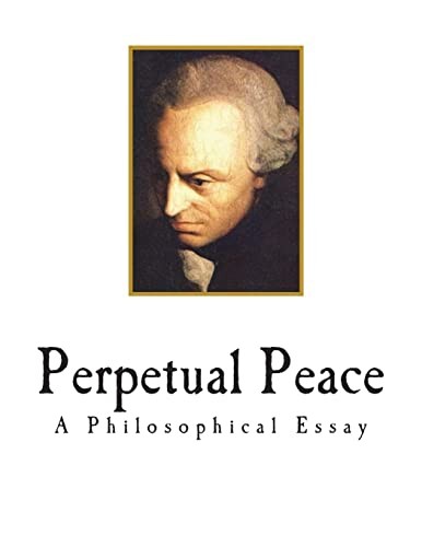 Perpetual peace a - perpetual, peace:
