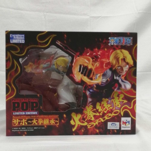 Sabo fire fist - sabo,