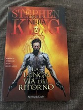 COMICS U.S.A. #27 STEPHEN KING LA TORRE NERA LA LUNGA VIA DEL RITORNO 1 PANINI