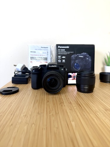 Panasonic lumix g90 - lumix, dc-g90