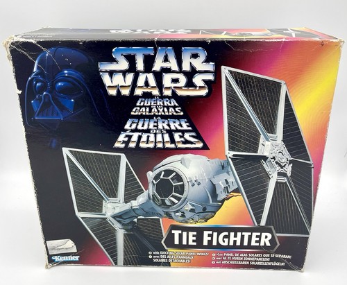 Star wars kenner tie fighter - wars,
