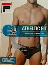 PACCO da N.2 SLIP UOMO