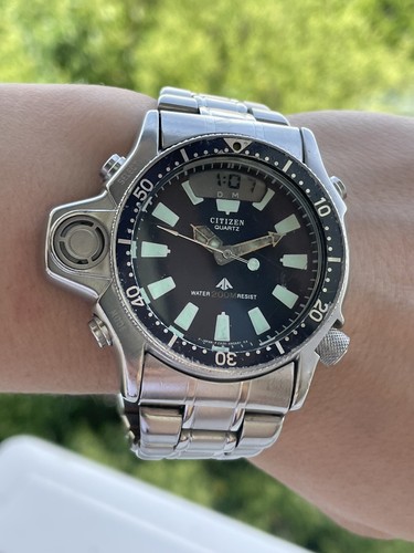 Citizen c022 aqualand - citizen,