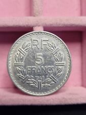 5 FRANCHI FRANCESI DEL 1948 -
