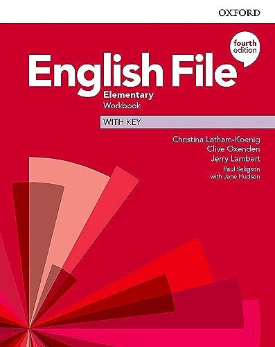 English file elementary - english,