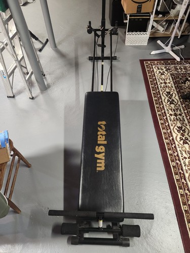 Total gym 1100 home - gym,