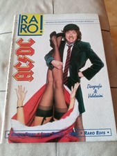 Rivista RARO! N.35 1993 AC/DC