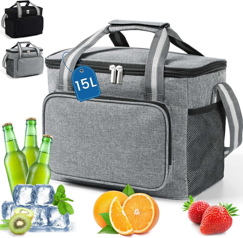 15l borsa termica porta - 15l,